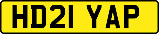 HD21YAP