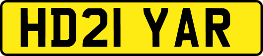 HD21YAR