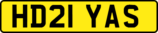 HD21YAS