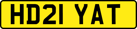 HD21YAT