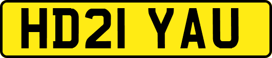 HD21YAU
