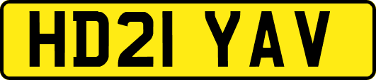 HD21YAV