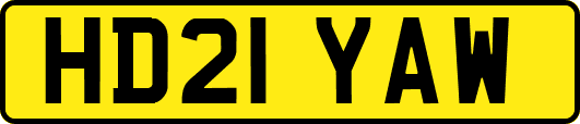 HD21YAW