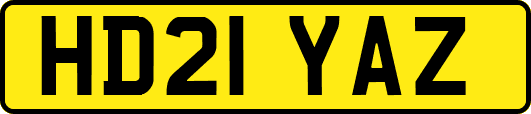 HD21YAZ