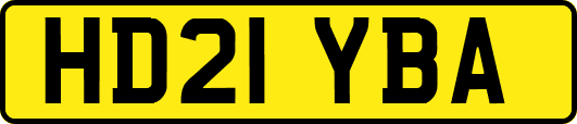 HD21YBA