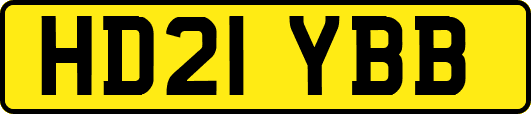 HD21YBB