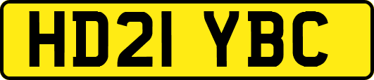 HD21YBC
