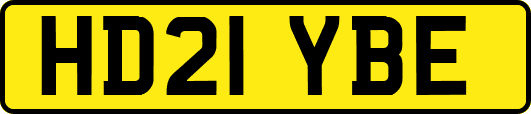 HD21YBE
