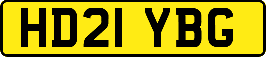 HD21YBG