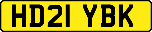 HD21YBK