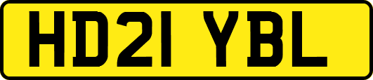HD21YBL