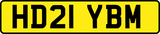 HD21YBM