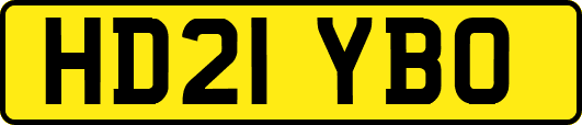 HD21YBO