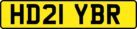 HD21YBR