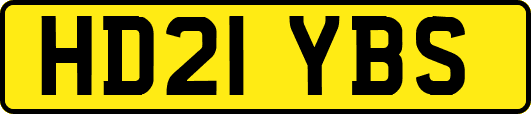 HD21YBS
