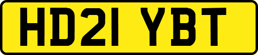HD21YBT