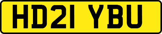 HD21YBU