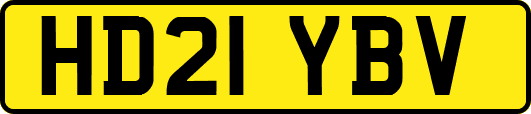 HD21YBV
