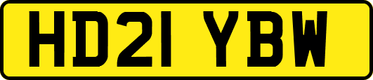 HD21YBW