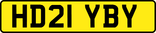 HD21YBY