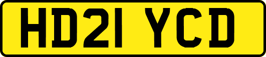 HD21YCD