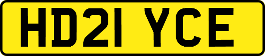 HD21YCE