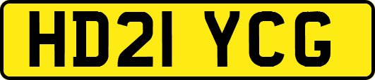 HD21YCG