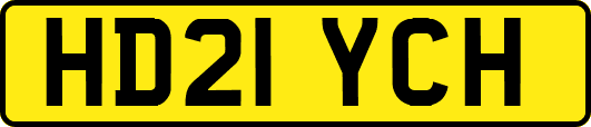 HD21YCH
