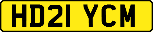 HD21YCM