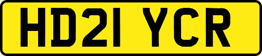 HD21YCR