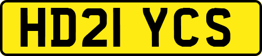 HD21YCS