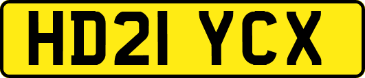 HD21YCX