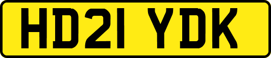HD21YDK