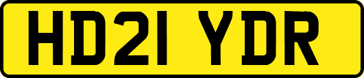 HD21YDR