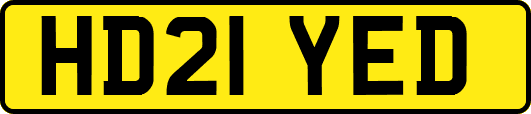 HD21YED