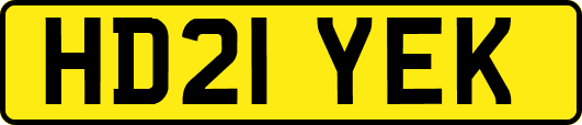 HD21YEK