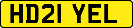 HD21YEL