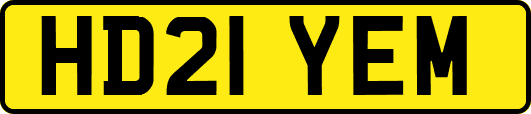 HD21YEM