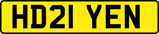 HD21YEN