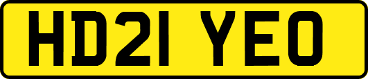 HD21YEO