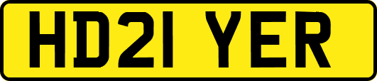 HD21YER