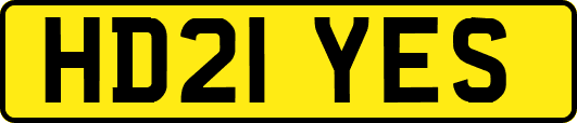 HD21YES