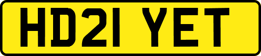 HD21YET
