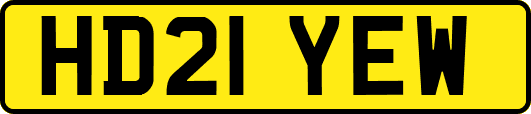 HD21YEW