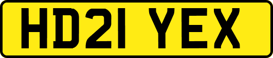 HD21YEX