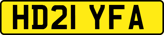 HD21YFA