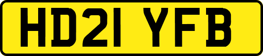HD21YFB
