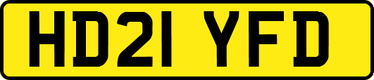 HD21YFD