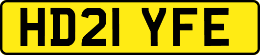 HD21YFE