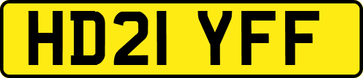 HD21YFF